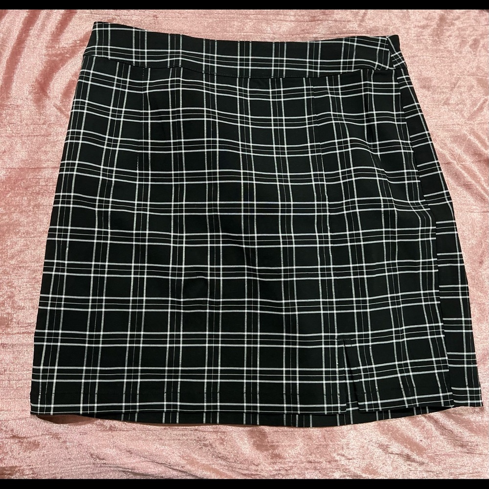 Mini skirt